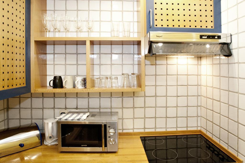 瓦茨街戴安娜公寓 布达佩斯 外观 照片
